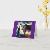 スピリットアニマルオックス3 カード (黄色い花)