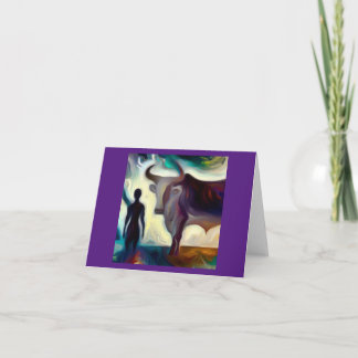 スピリットアニマルオックス3 カード