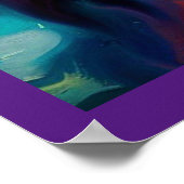 スピリットアニマルオックス3 ポスター (角)