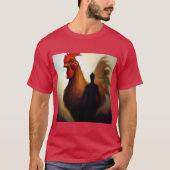 スピリットアニマルオンドスター2 Tシャツ (正面)