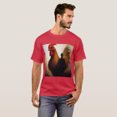 スピリットアニマルオンドスター2 Tシャツ (正面フル)