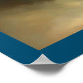 スピリットアニマルカメ1 ポスター (角)