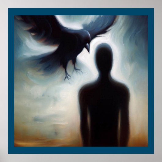 スピリットアニマルカラス2 ポスター (正面)