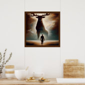 スピリットアニマルカリブー2 ポスター (キッチン)