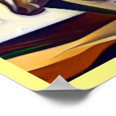 スピリットアニマルガゼル3 ポスター (角)