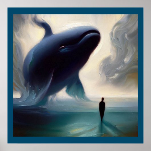 スピリットアニマルクジラ2 ポスター (正面)