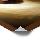 スピリットアニマルクーガー1 ポスター (角)