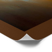 スピリットアニマルシカ1 ポスター (角)