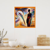 スピリットアニマルストーク2 ポスター (キッチン)