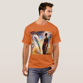 スピリットアニマルストーク2 Tシャツ (正面フル)