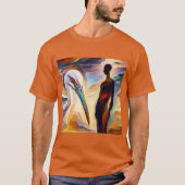 スピリットアニマルストーク2 Tシャツ (正面)