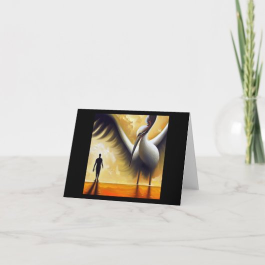 スピリットアニマルストーク3 カード (正面)