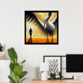 スピリットアニマルストーク3 ポスター (ホームオフィス)