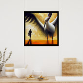 スピリットアニマルストーク3 ポスター (キッチン)