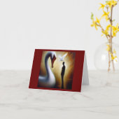 スピリットアニマルスワン1 カード (黄色い花)