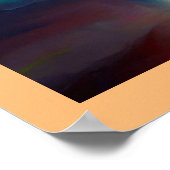 スピリットアニマルゼブラ1 ポスター (角)