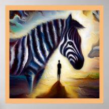 スピリットアニマルゼブラ1