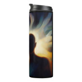 スピリットアニマルゼブラ2 タンブラー (回転右)