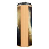 スピリットアニマルタイガー1 タンブラー (裏面)