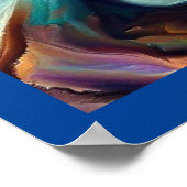 スピリットアニマルタイガー3 ポスター (角)