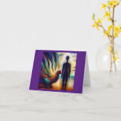 スピリットアニマルトルコ3 カード (黄色い花)