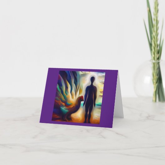 スピリットアニマルトルコ3 カード (正面)