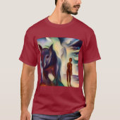 スピリットアニマルドッグ2 Tシャツ (正面)