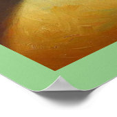 スピリットアニマルハゲワシ3 ポスター (角)