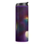 スピリットアニマルハミングバード1 タンブラー (回転左)