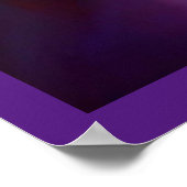 スピリットアニマルハミングバード1 ポスター (角)