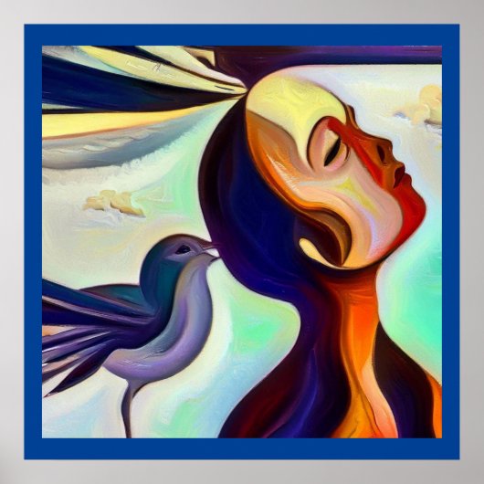 スピリットアニマルハミングバード2 ポスター (正面)