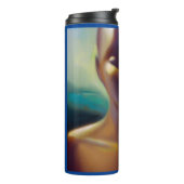 スピリットアニマルハミングバード3 タンブラー (回転左)