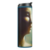 スピリットアニマルハミングバード4 タンブラー (回転左)