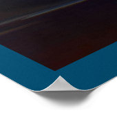 スピリットアニマルヒポタマス3 ポスター (角)