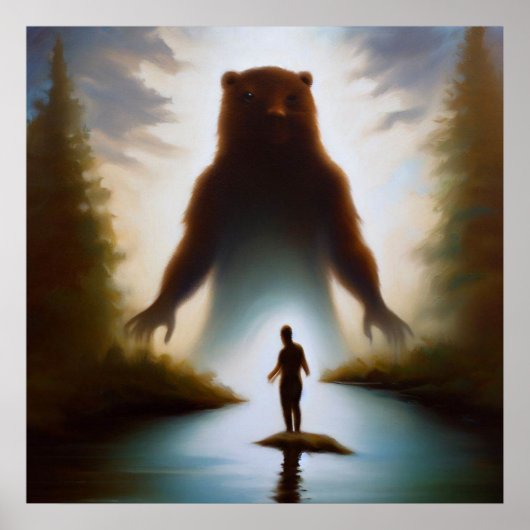 スピリットアニマルビーバー2 ポスター (正面)