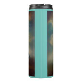 スピリットアニマルブルーバード1 タンブラー (裏面)