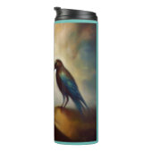 スピリットアニマルブルーバード1 タンブラー (回転右)