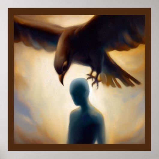 スピリットアニマルホーク2 ポスター (正面)