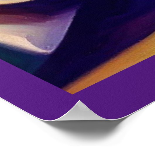 スピリットアニマルマウンテンライオン(1) ポスター (角)