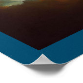 スピリットアニマルモッキンバード1 ポスター (角)