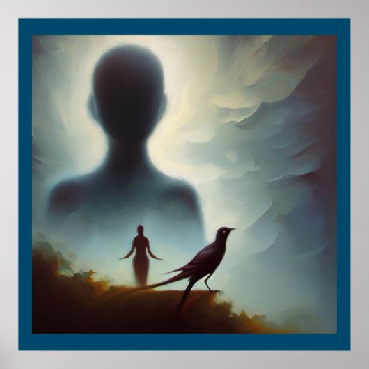 スピリットアニマルモッキンバード1 ポスター (正面)