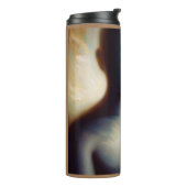 スピリットアニマルモッキンバード2熱タンブラー タンブラー (回転左)