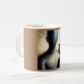 スピリットアニマルモッキンバード2 コーヒーマグカップ (正面左)