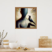 スピリットアニマルモッキンバード2 ポスター (キッチン)