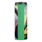 スピリットアニマルモッキンバード3 タンブラー (裏面)