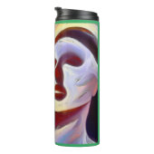 スピリットアニマルモッキンバード3 タンブラー (回転右)