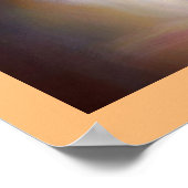 スピリットアニマルユニコーン1 ポスター (角)