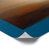 スピリットアニマルラクーン1 ポスター (角)