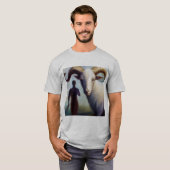 スピリットアニマルラム2 Tシャツ (正面フル)