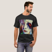 スピリットアニマルレディバグ3 Tシャツ (正面フル)